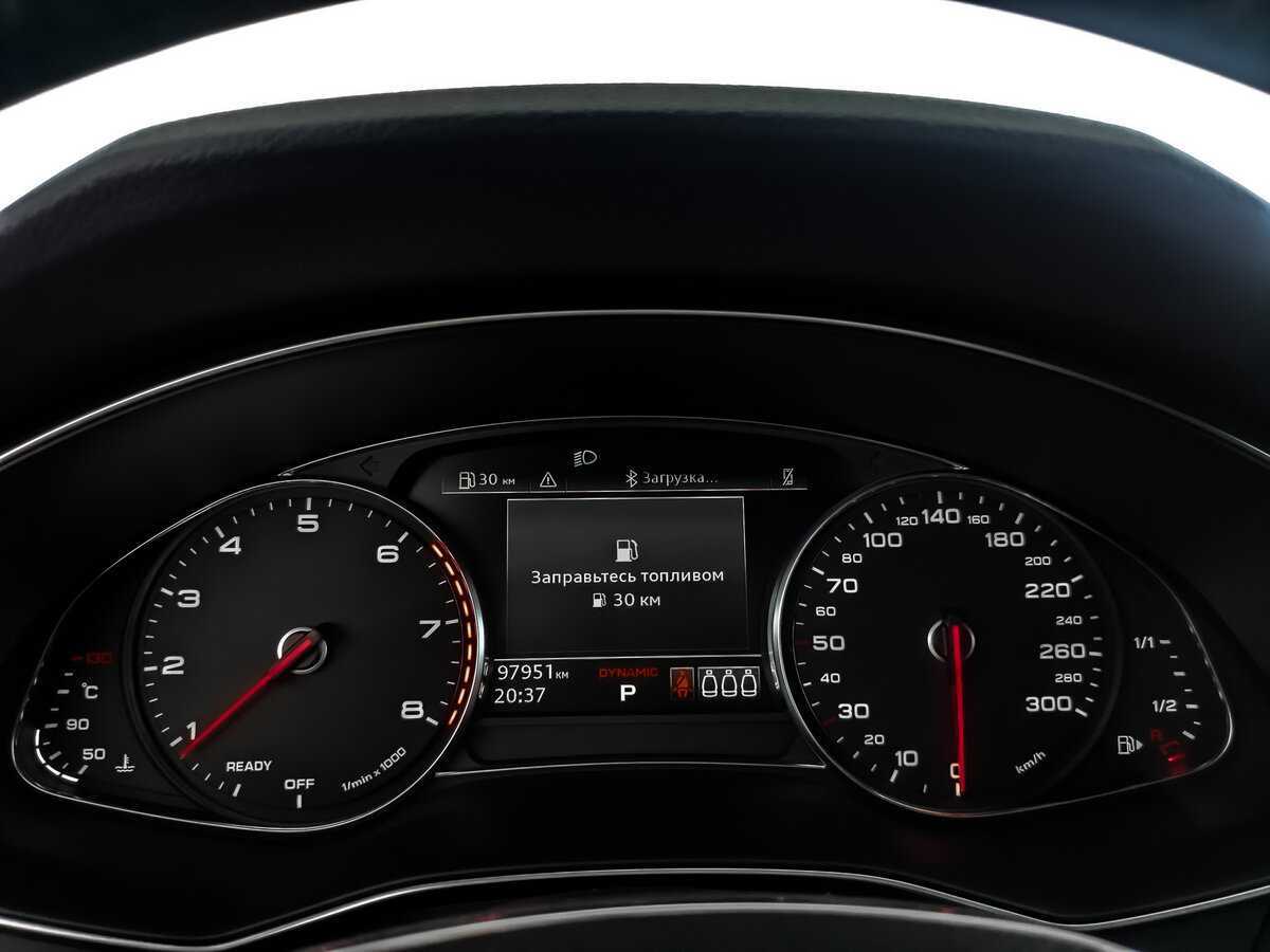 Audi A6 с пробегом — 2020 год. Фото: #11