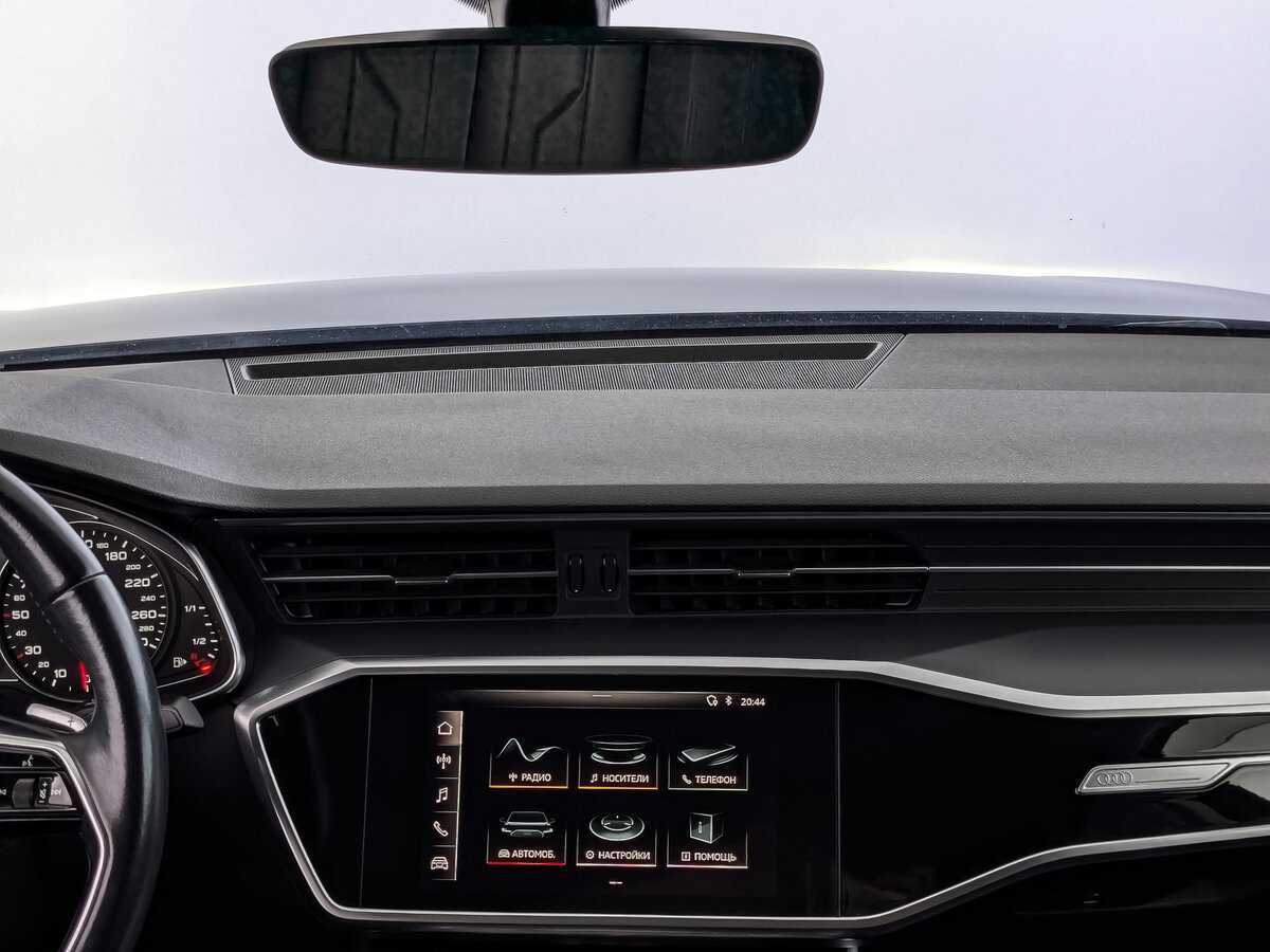 Audi A6 с пробегом — 2020 год. Фото: #12