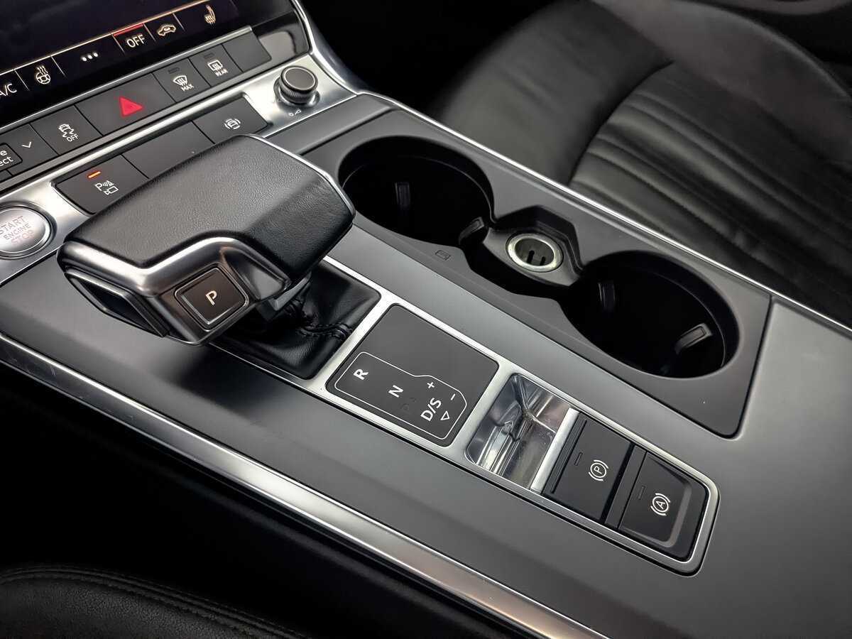 Audi A6 с пробегом — 2020 год. Фото: #21