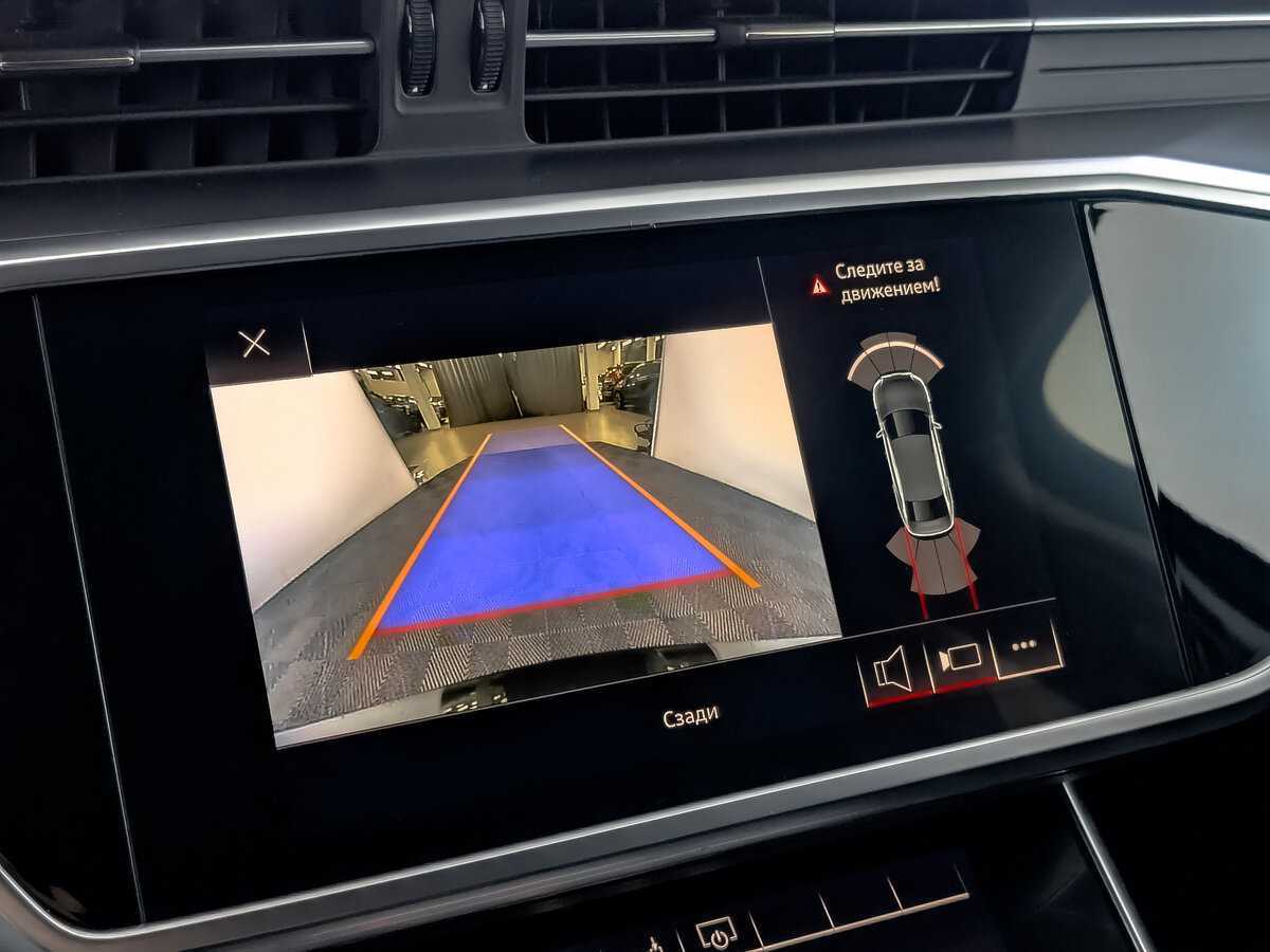 Audi A6 с пробегом — 2020 год. Фото: #23