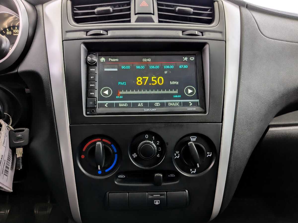 Datsun on-DO с пробегом — 2017 год. Фото: #12