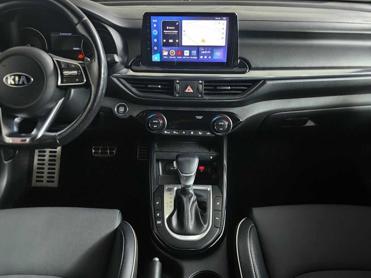 Kia Cerato с пробегом — 2020 год. Фото: #9