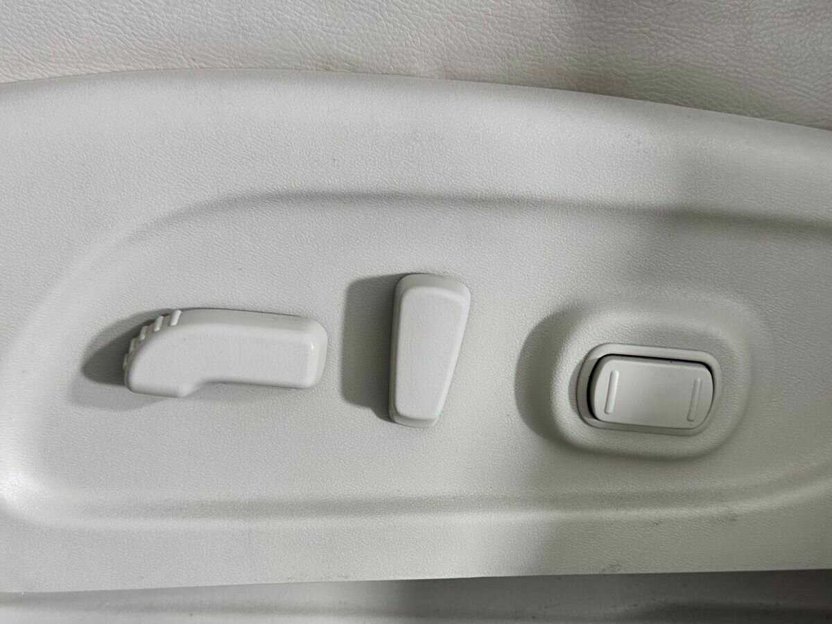 Nissan Murano с пробегом — 2016 год. Фото: #14