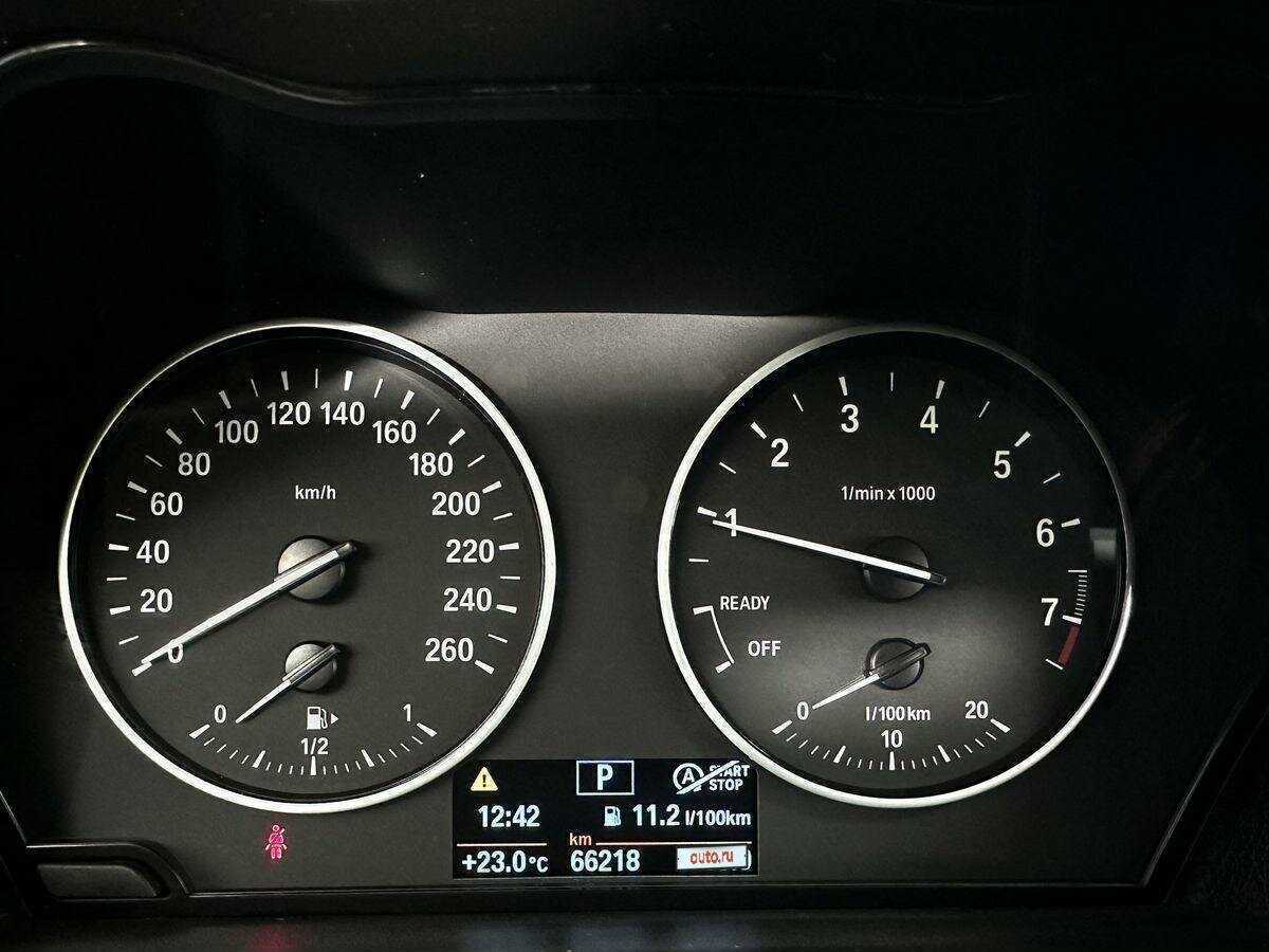 BMW 1 серии с пробегом — 2017 год. Фото: #10