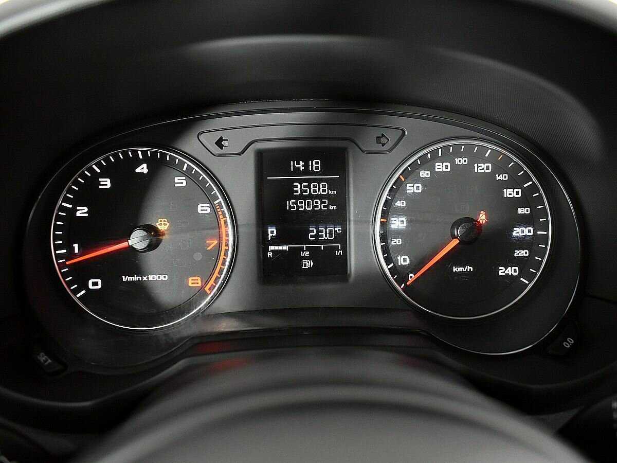 Audi A1 с пробегом — 2014 год. Фото: #11