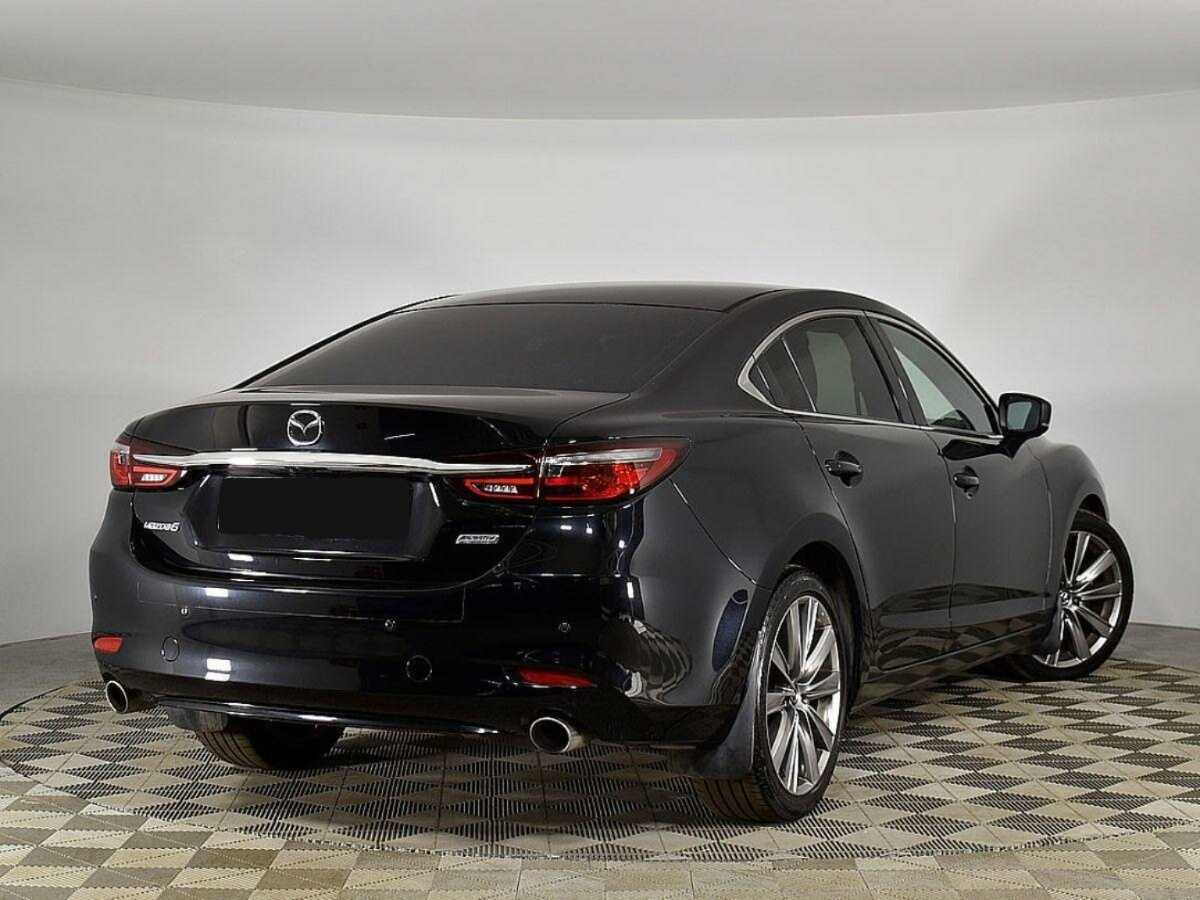 Mazda 6 с пробегом — 2019 год. Фото: #1