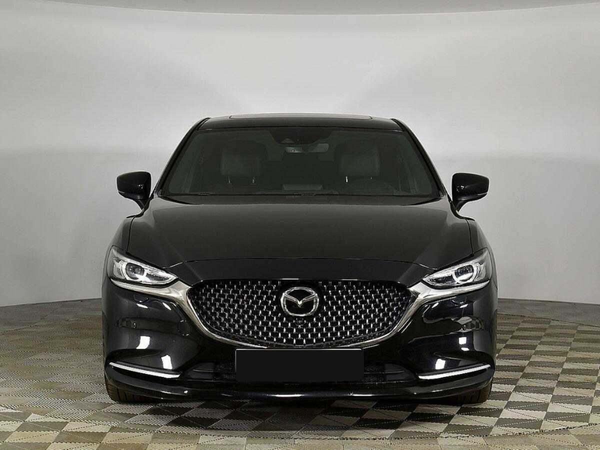 Mazda 6 с пробегом — 2019 год. Фото: #2