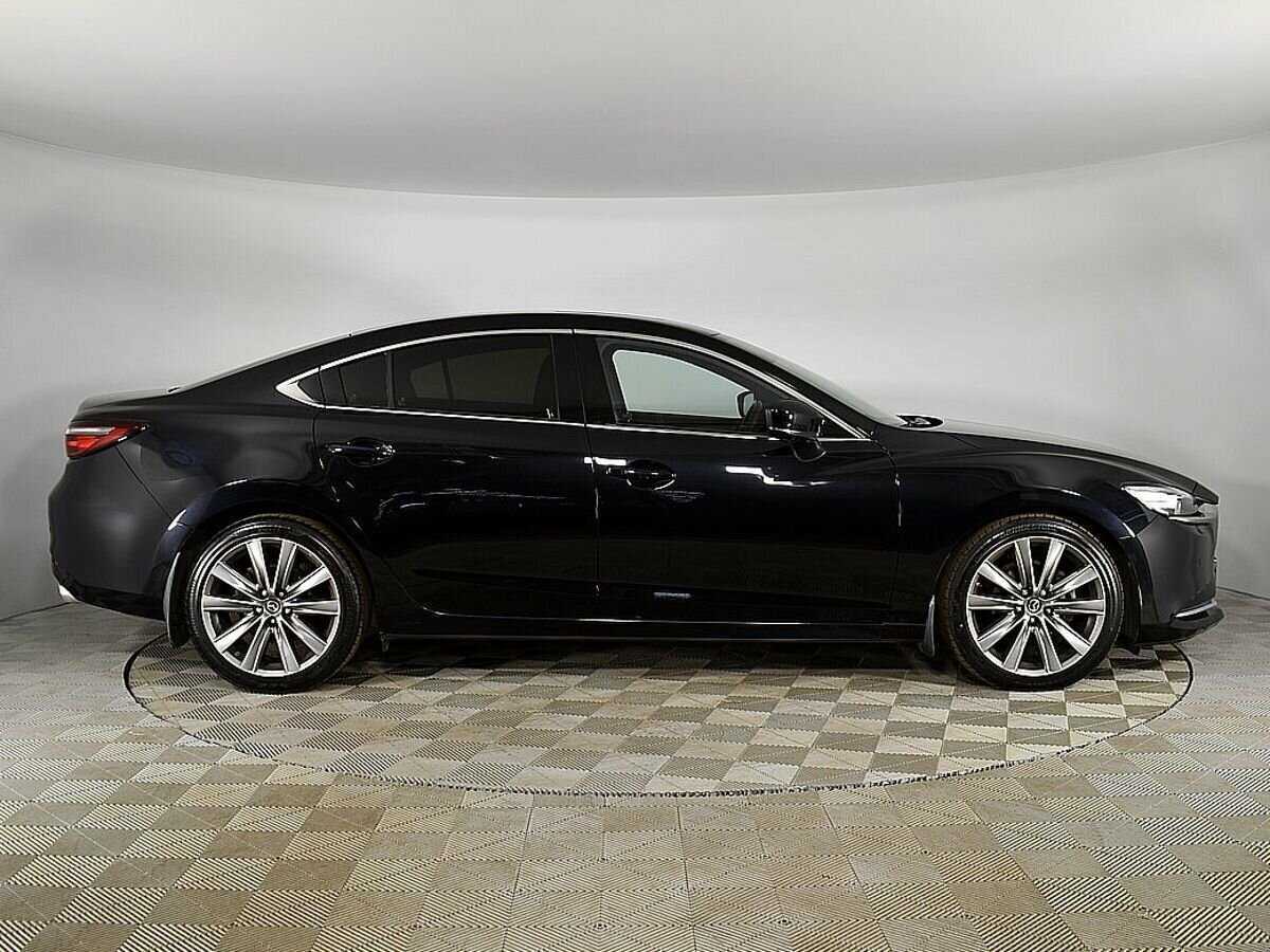 Mazda 6 с пробегом — 2019 год. Фото: #4