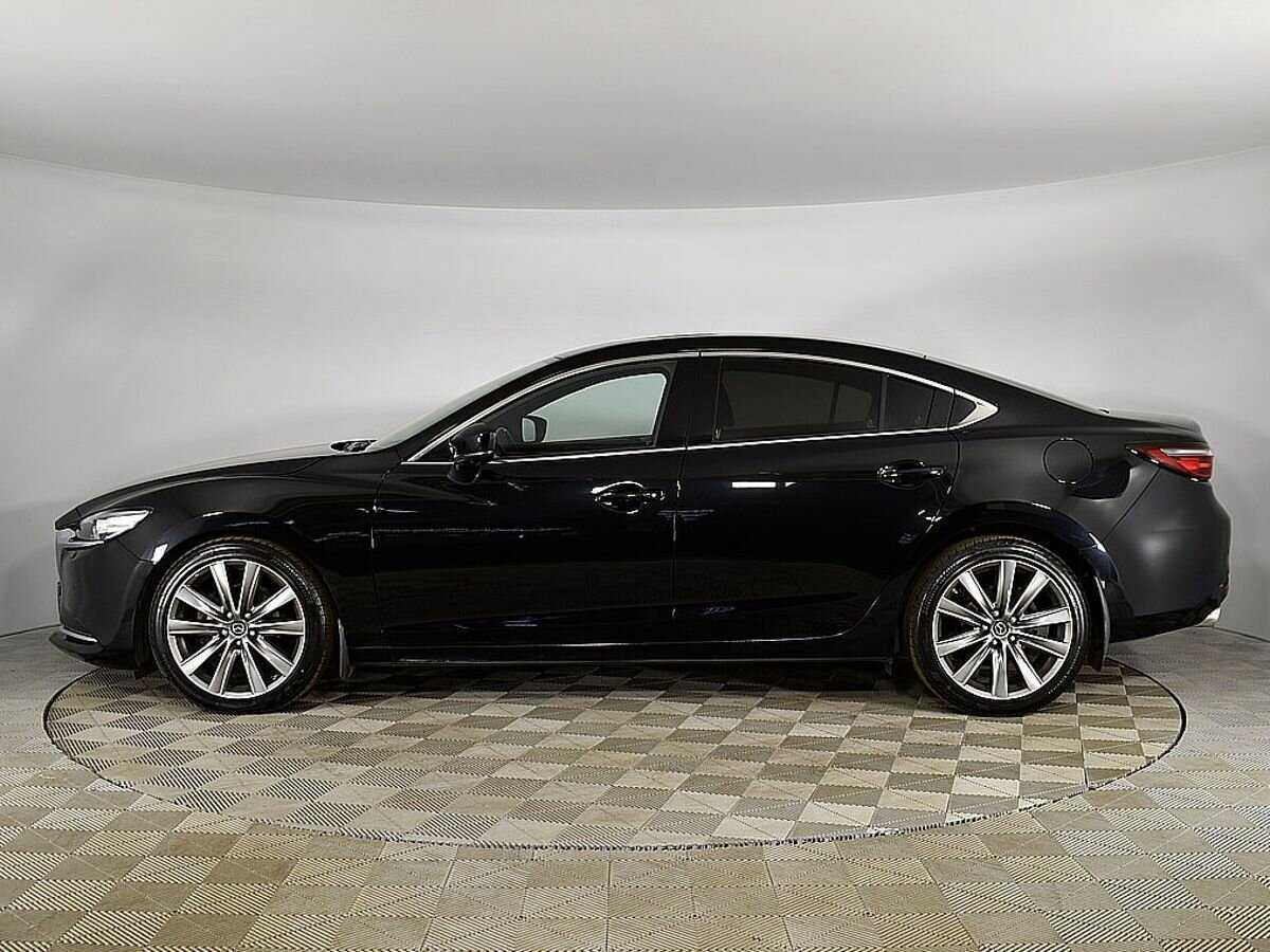 Mazda 6 с пробегом — 2019 год. Фото: #5