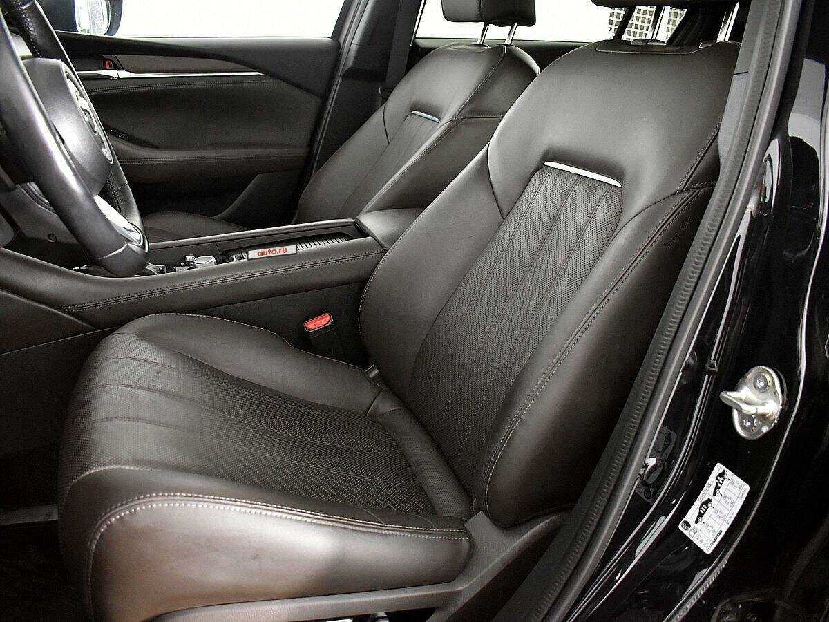 Mazda 6 с пробегом — 2019 год. Фото: #7