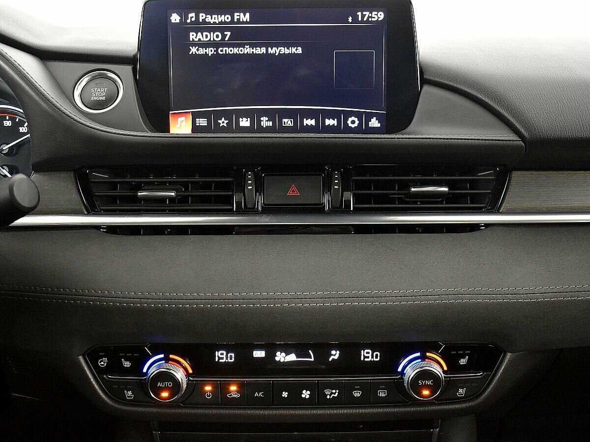 Mazda 6 с пробегом — 2019 год. Фото: #12