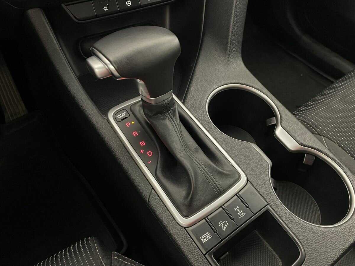 Kia Sportage с пробегом — 2018 год. Фото: #12