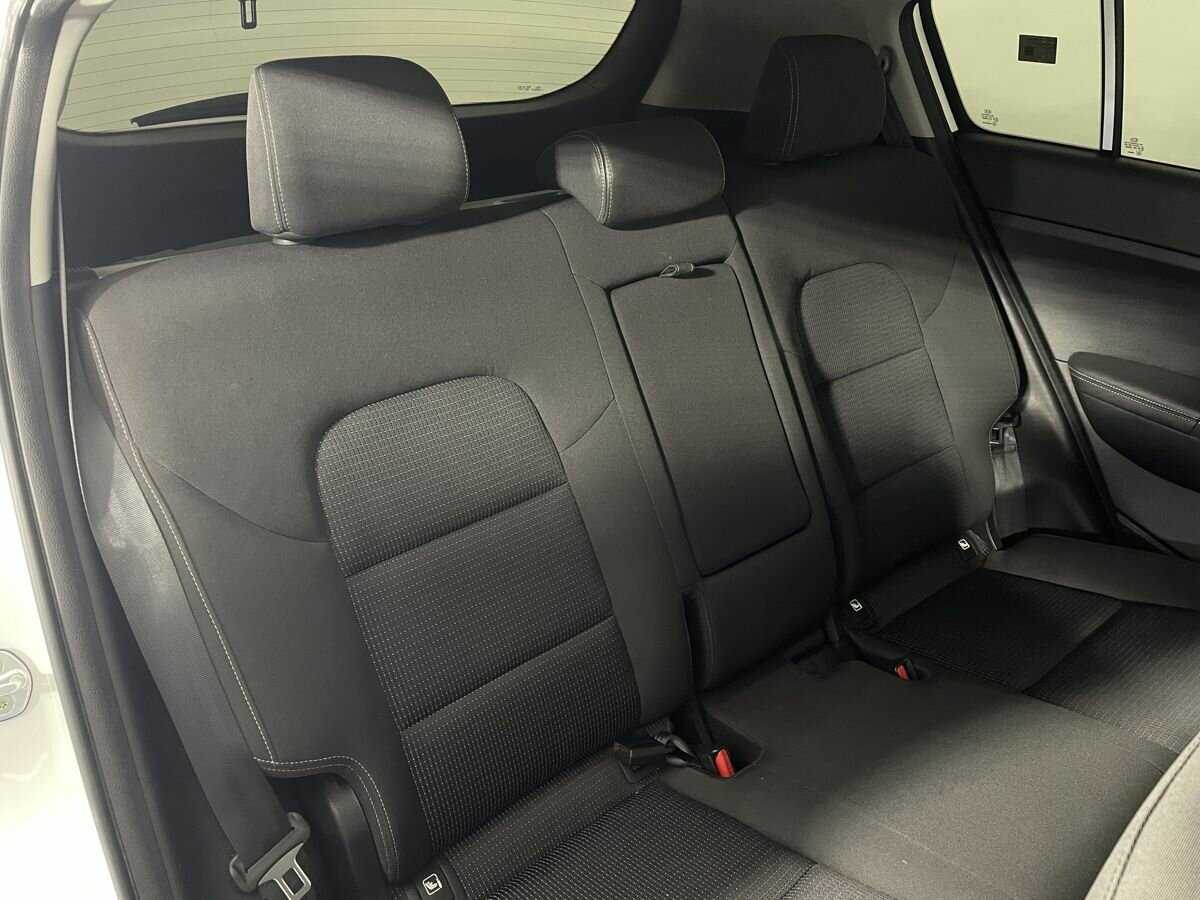 Kia Sportage с пробегом — 2018 год. Фото: #14