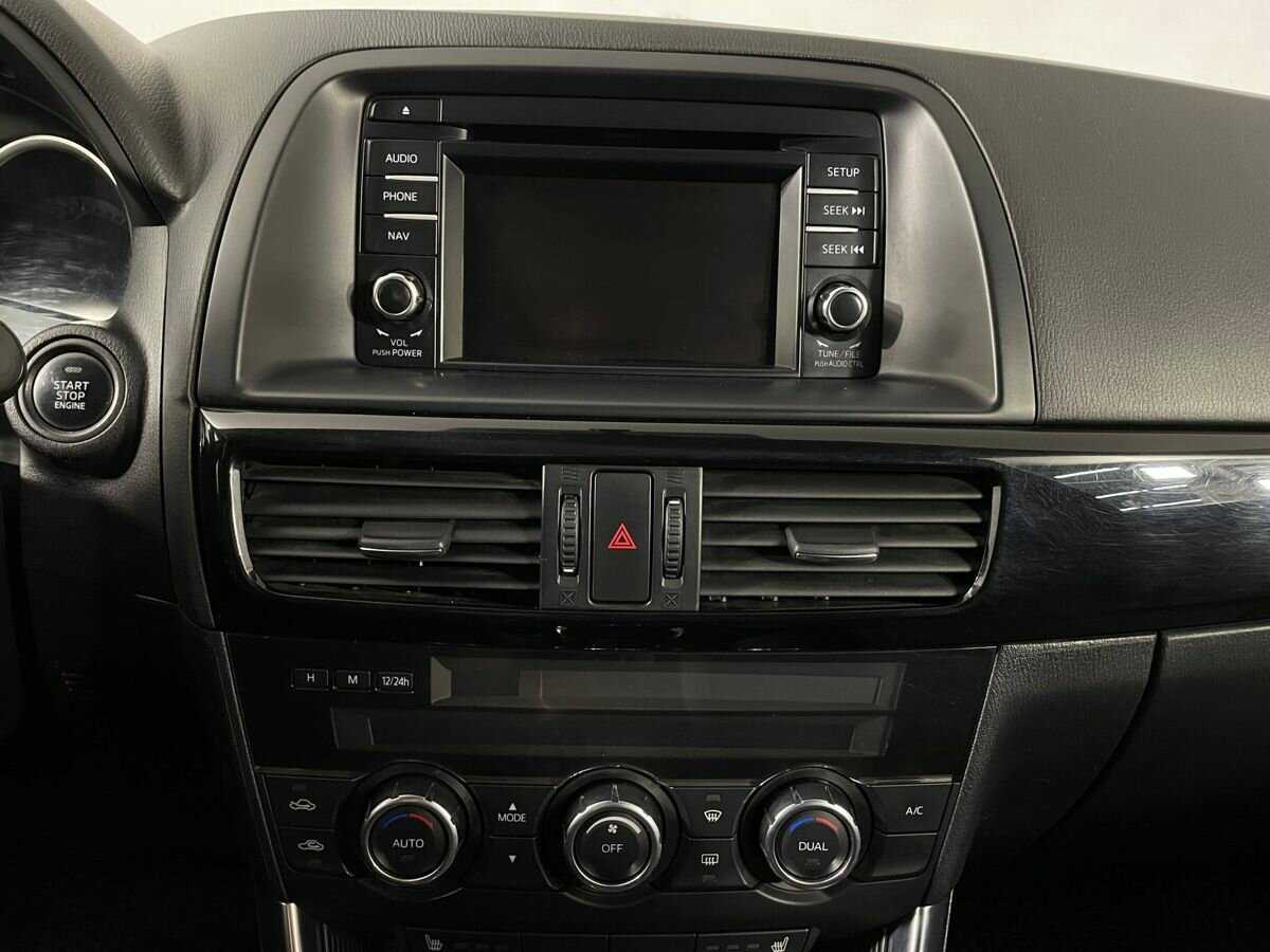 Mazda CX-5 с пробегом — 2014 год. Фото: #11