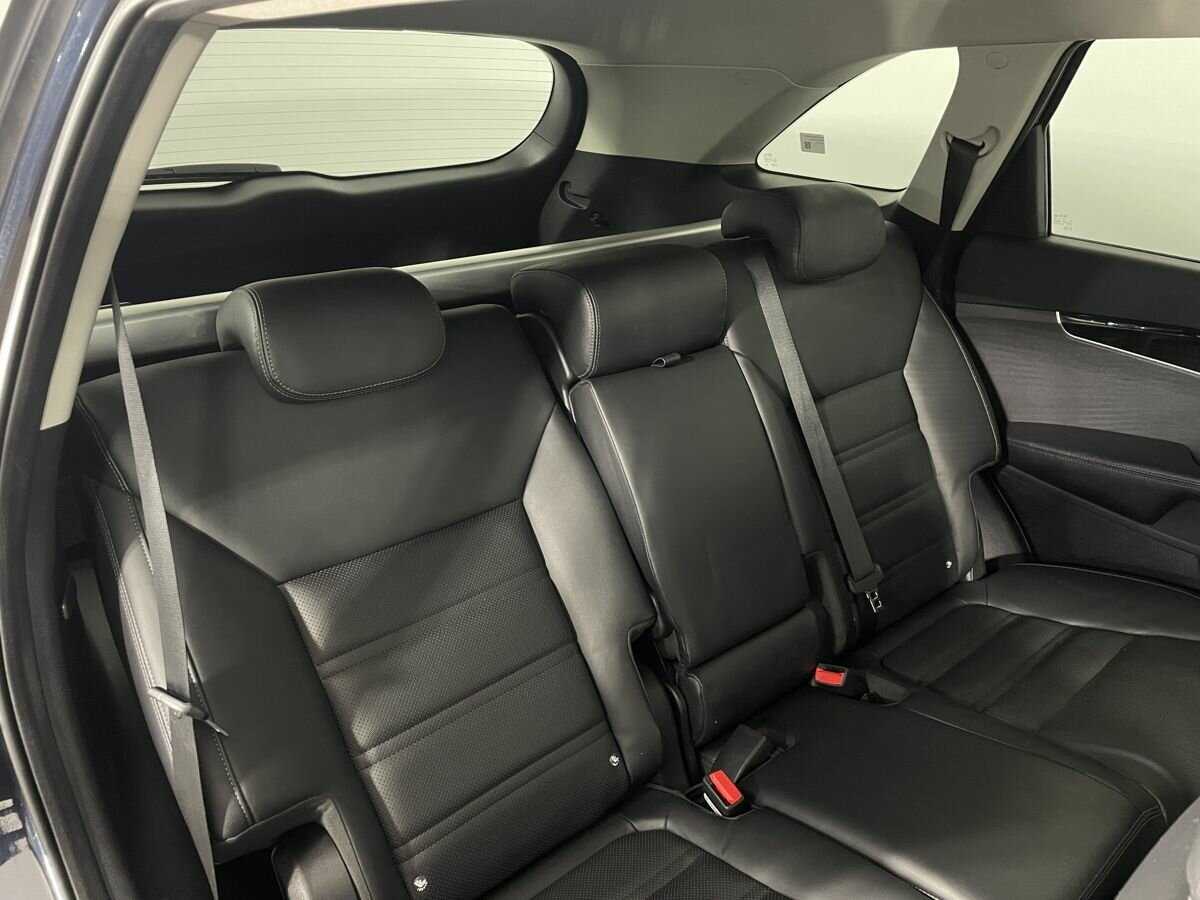 Kia Sorento с пробегом — 2018 год. Фото: #14