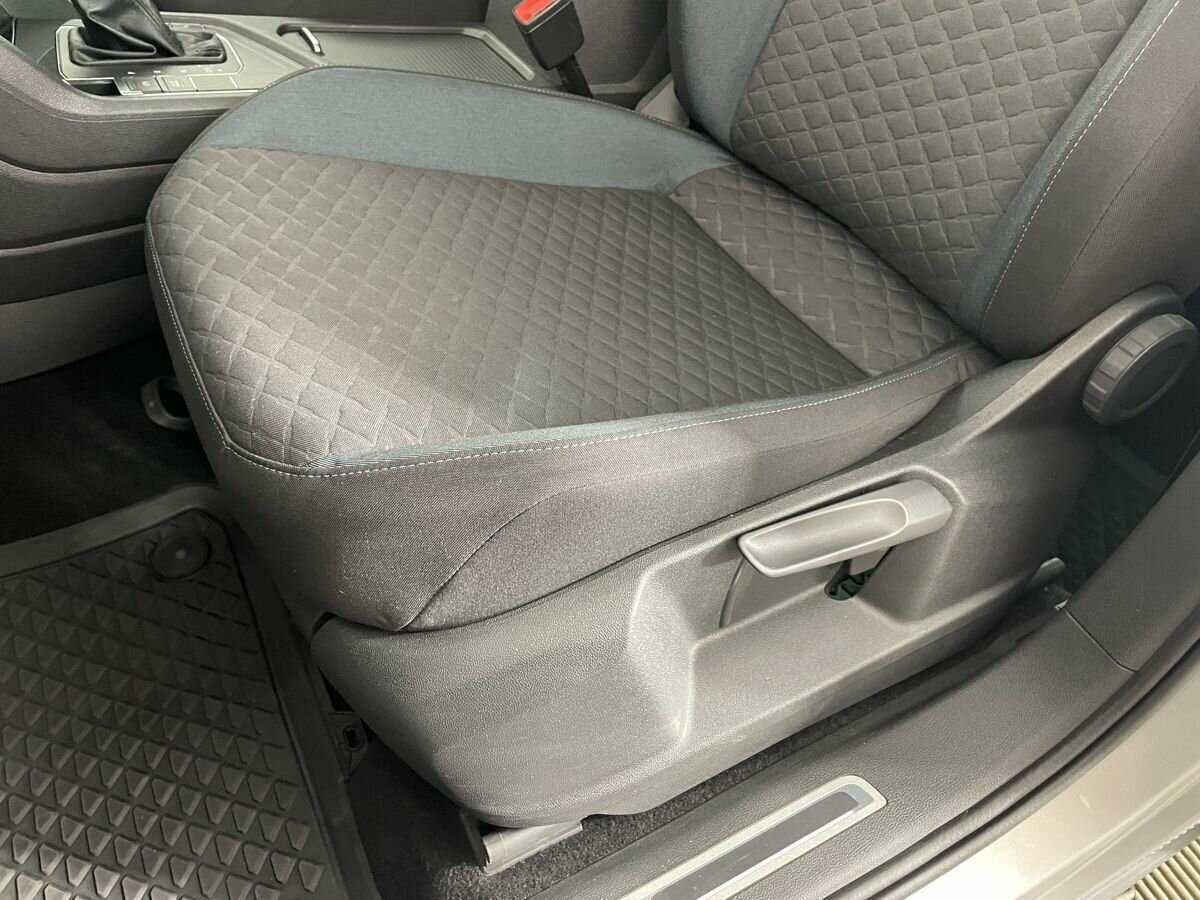 Volkswagen Tiguan с пробегом — 2019 год. Фото: #9