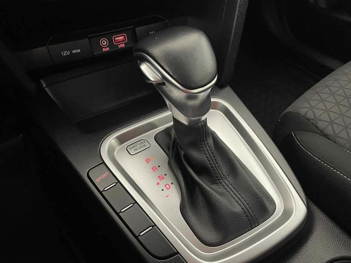 Kia Ceed с пробегом — 2018 год. Фото: #12