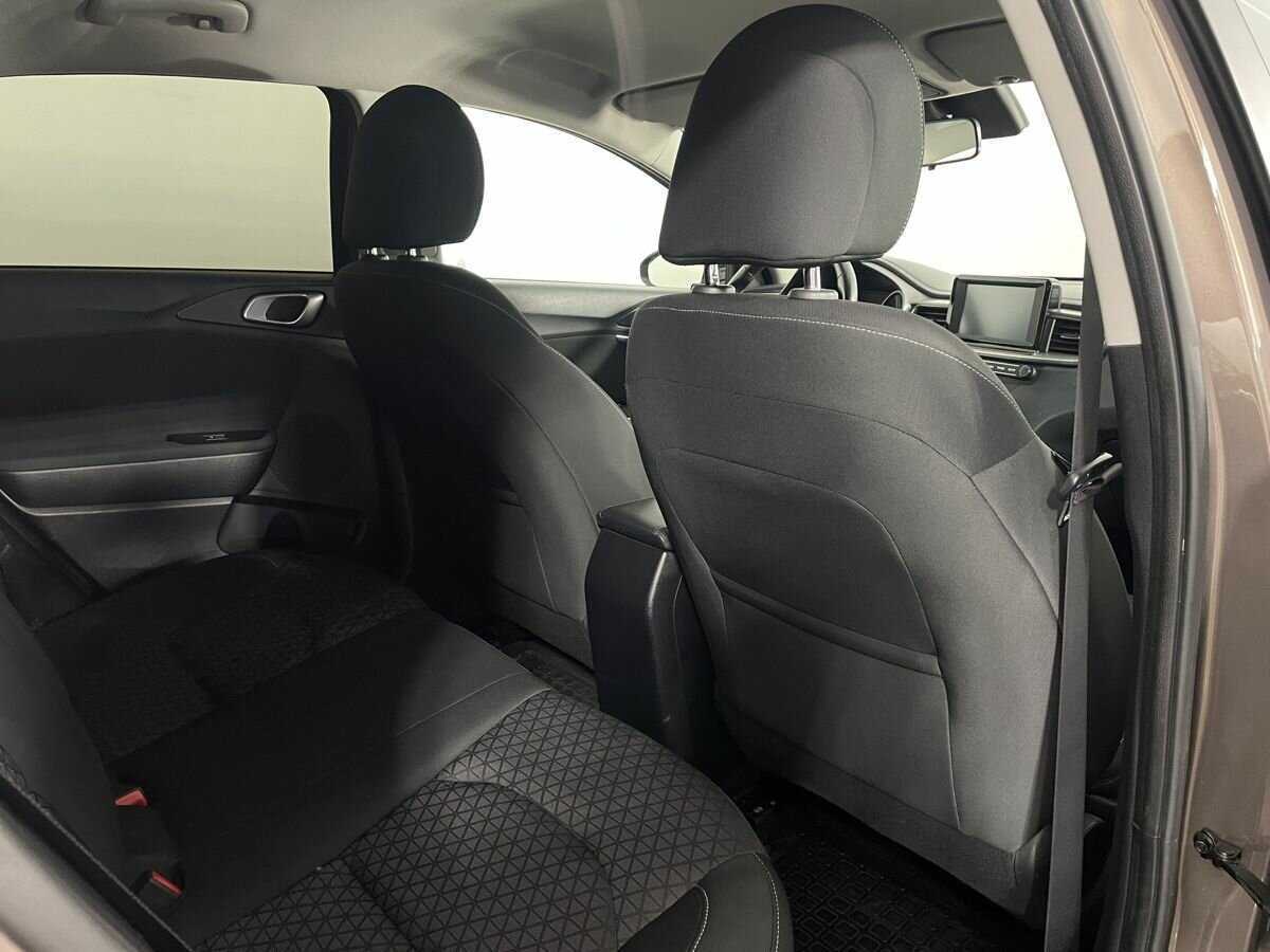 Kia Ceed с пробегом — 2018 год. Фото: #15