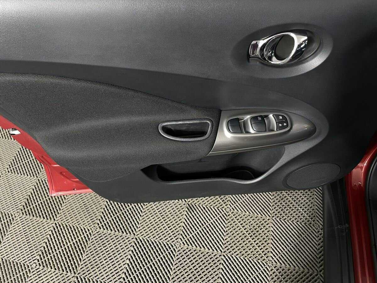 Nissan Juke с пробегом — 2014 год. Фото: #7