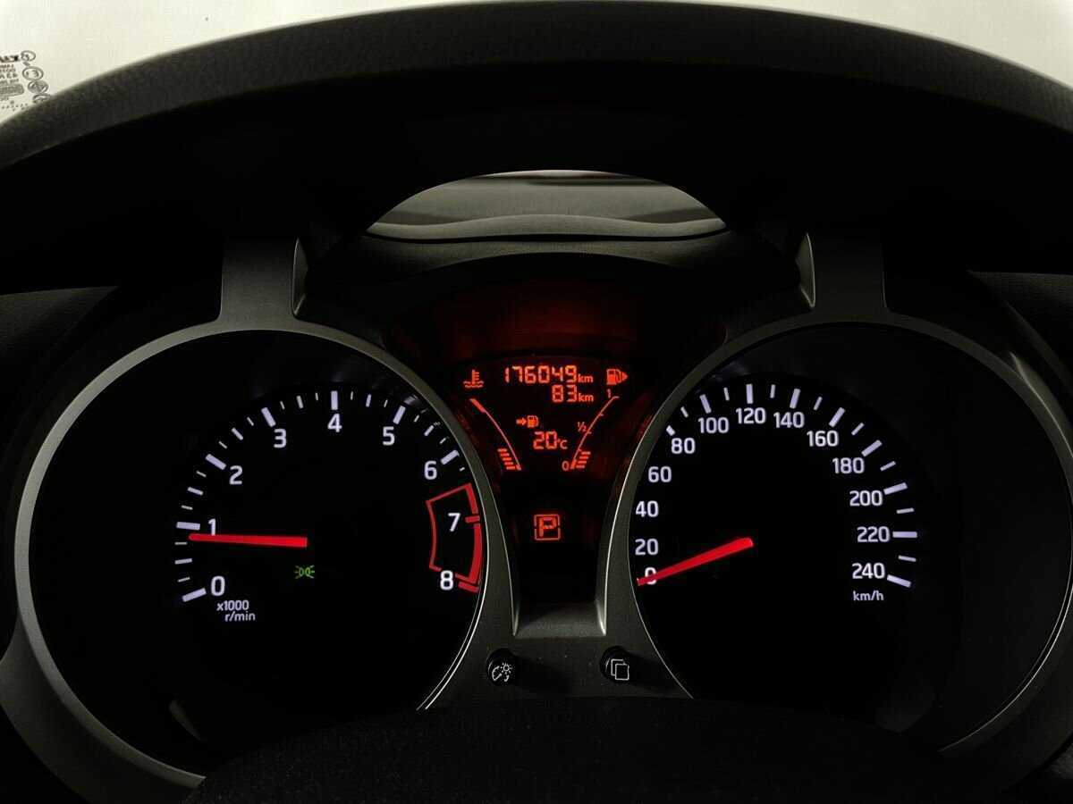 Nissan Juke с пробегом — 2014 год. Фото: #10