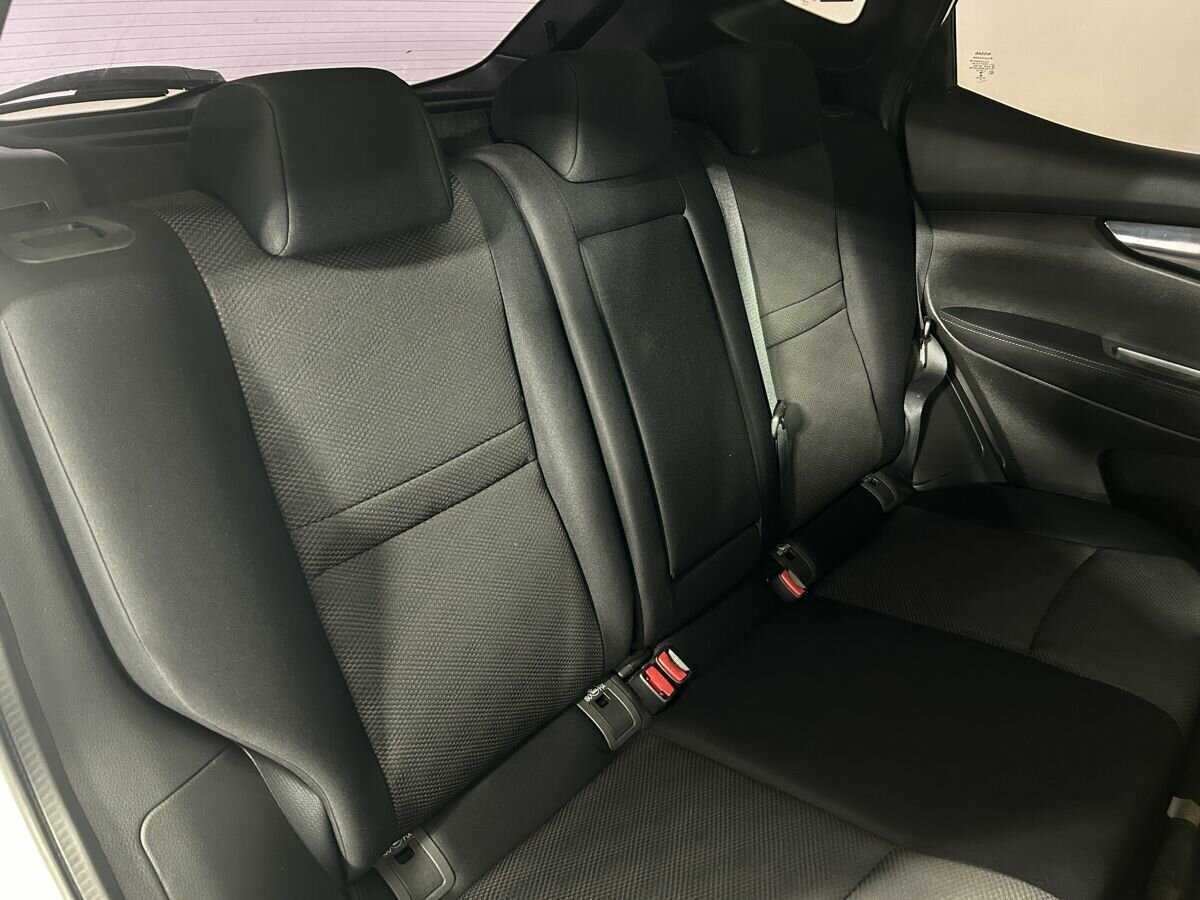 Nissan Qashqai с пробегом — 2014 год. Фото: #14