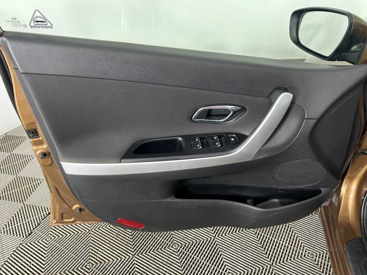 Kia Ceed с пробегом — 2016 год. Фото: #6