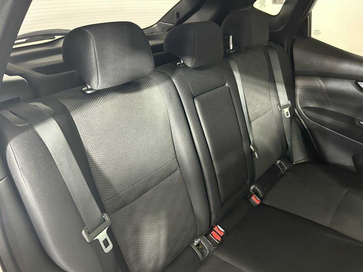 Nissan Qashqai с пробегом — 2016 год. Фото: #13