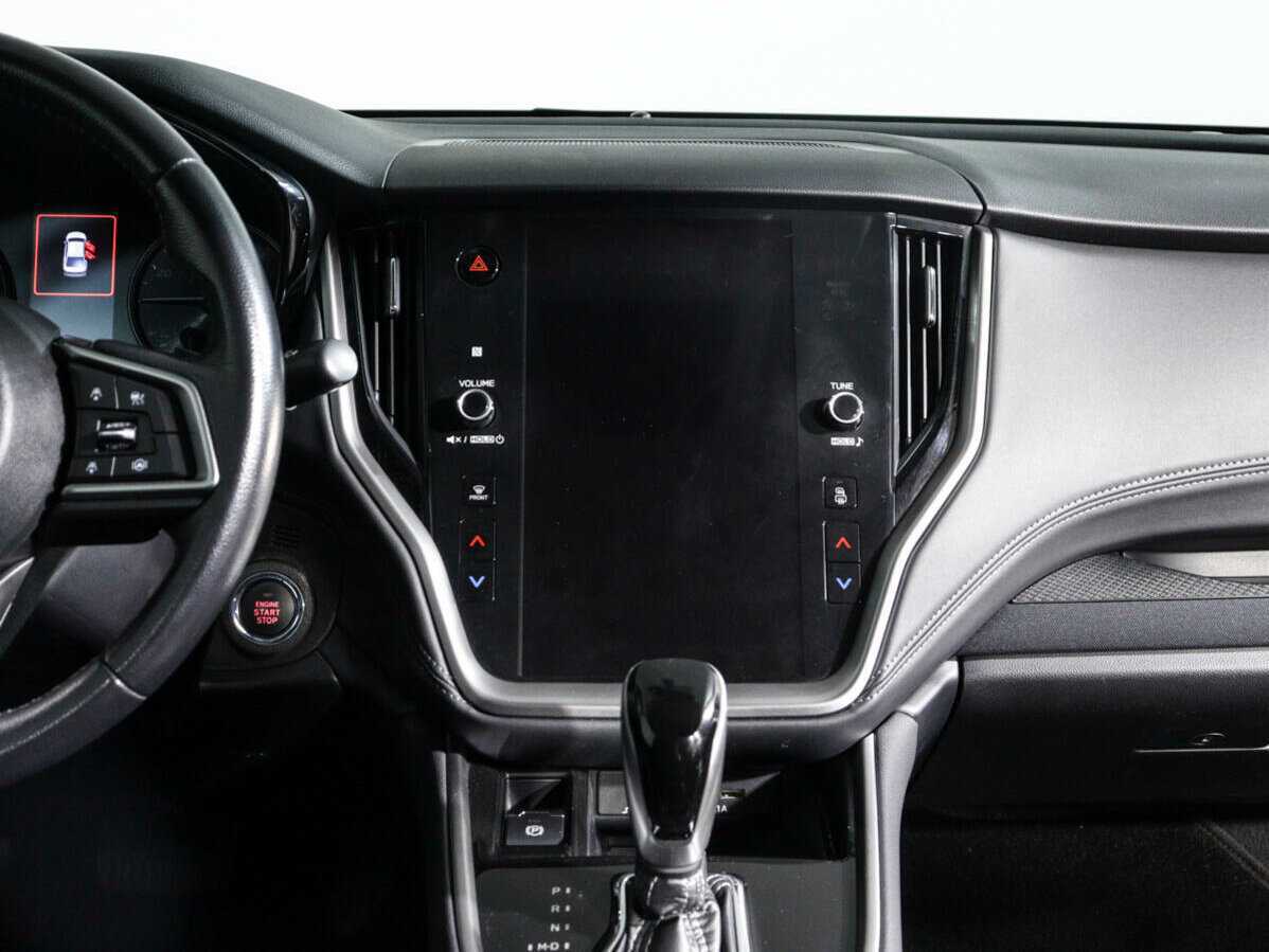 Subaru Legacy с пробегом — 2020 год. Фото: #10