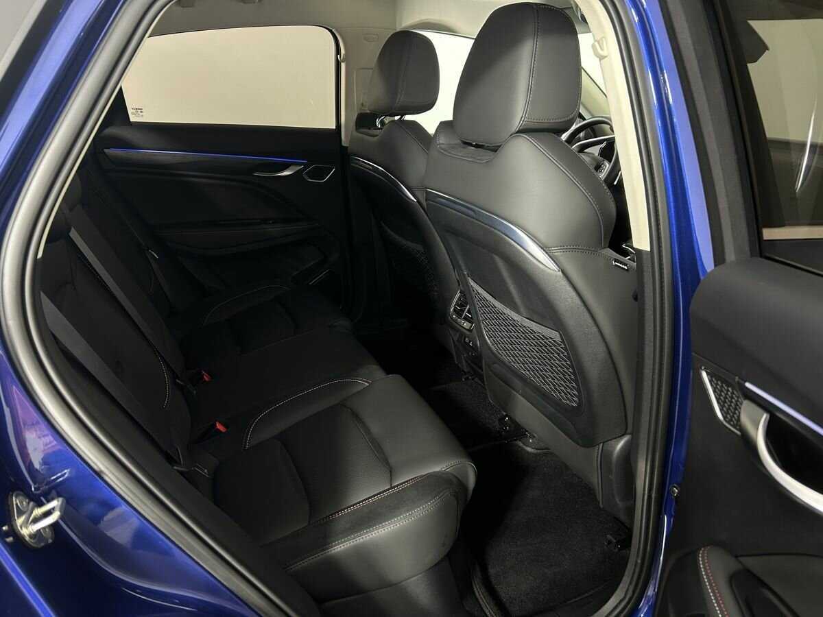 Geely Tugella с пробегом — 2021 год. Фото: #14