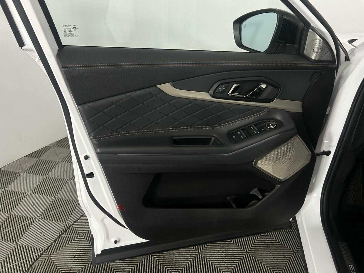 EXEED TXL с пробегом — 2022 год. Фото: #7