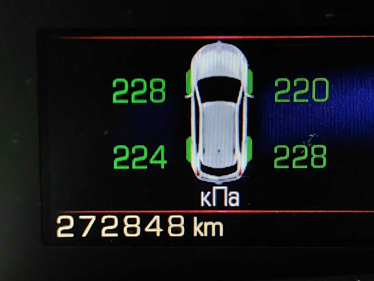 Cadillac SRX с пробегом — 2014 год. Фото: #13