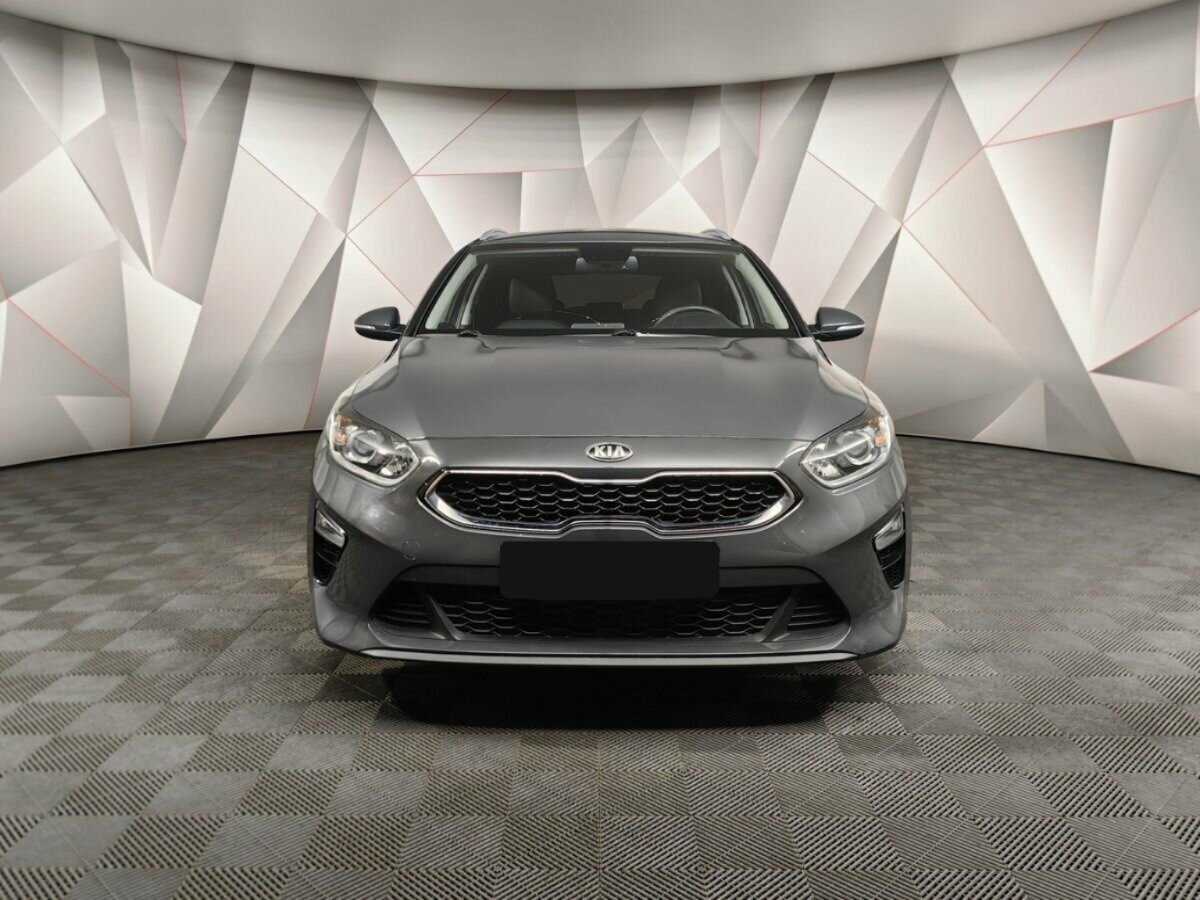 Kia Ceed с пробегом — 2019 год. Фото: #6