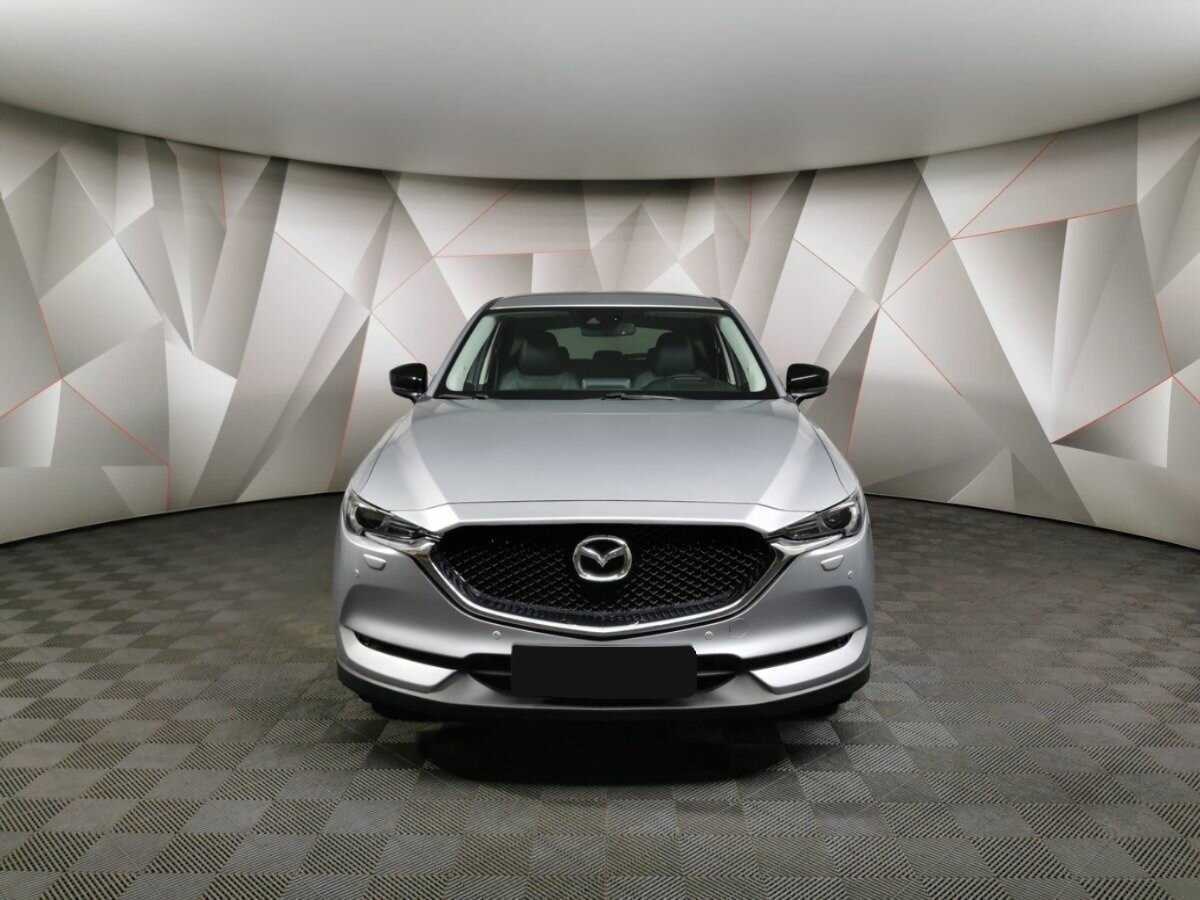 Mazda CX-5 с пробегом — 2017 год. Фото: #6