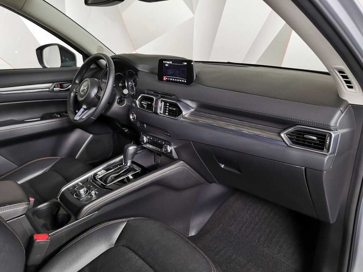 Mazda CX-5 с пробегом — 2017 год. Фото: #8