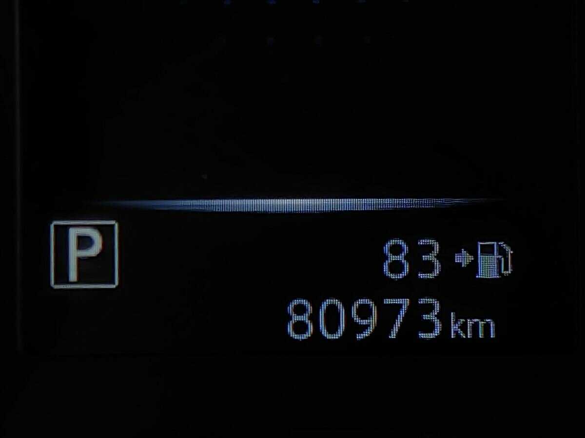 Nissan Qashqai с пробегом — 2017 год. Фото: #14