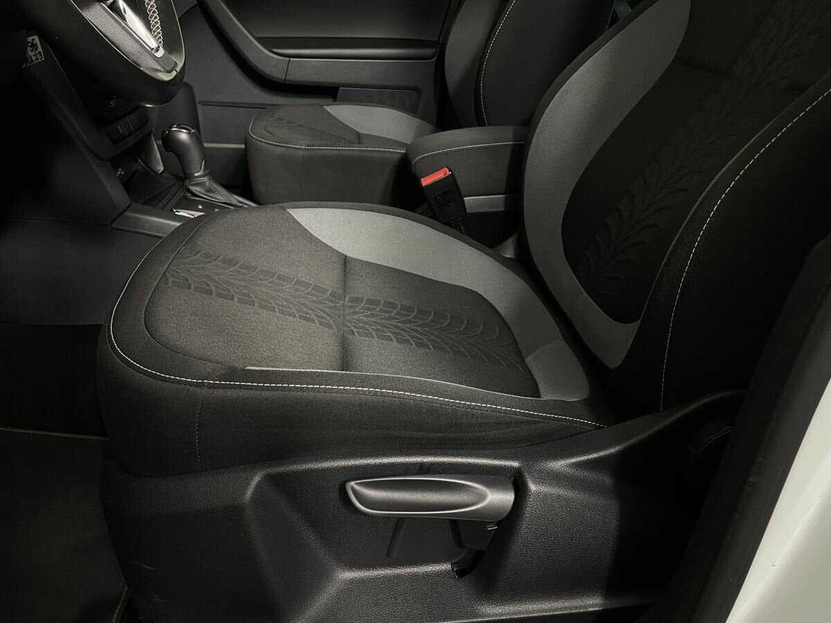 Skoda Yeti с пробегом — 2017 год. Фото: #9