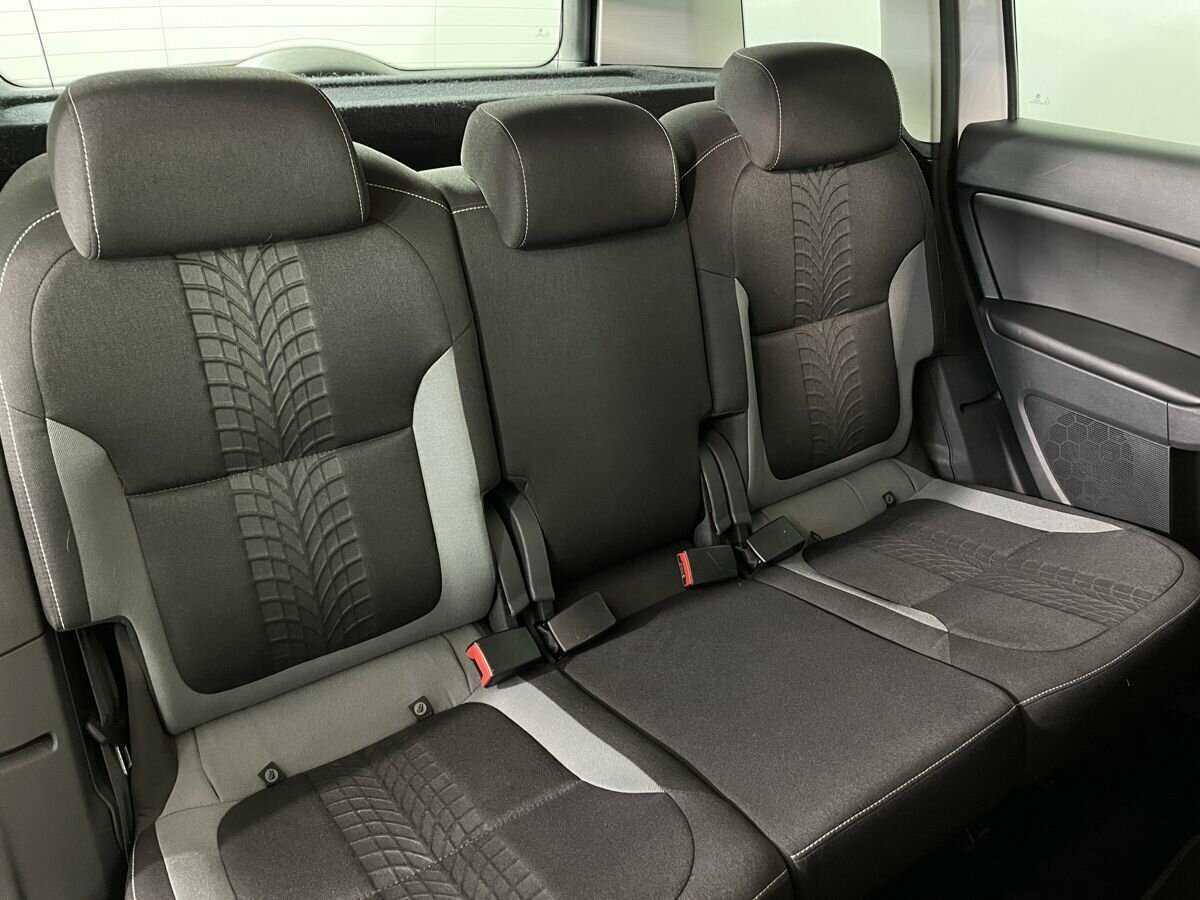 Skoda Yeti с пробегом — 2017 год. Фото: #14