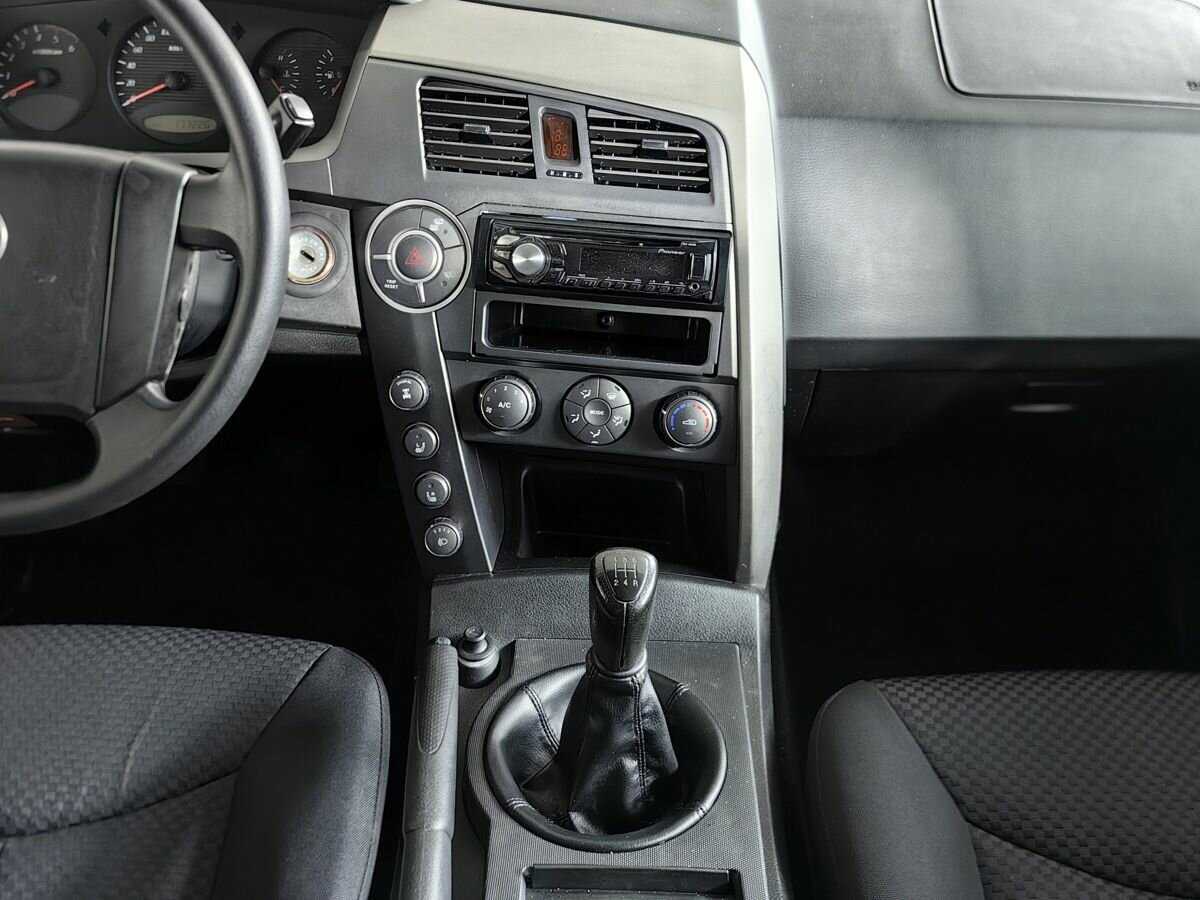 SsangYong Kyron с пробегом — 2014 год. Фото: #10