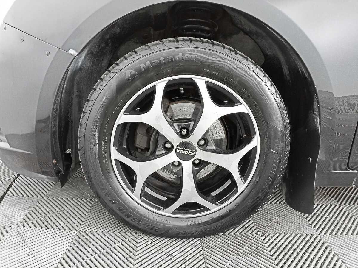 Chevrolet Cruze с пробегом — 2012 год. Фото: #14