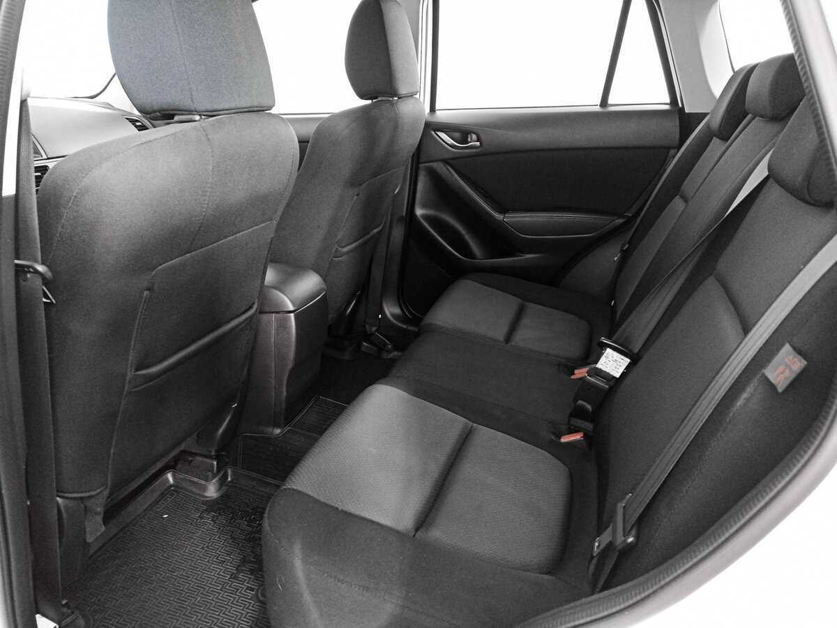 Mazda CX-5 с пробегом — 2015 год. Фото: #9