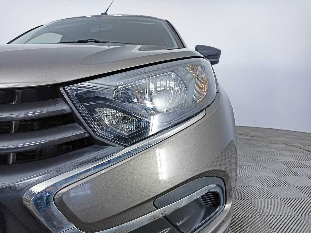 Lada (ВАЗ) Granta с пробегом — 2021 год. Фото: #16