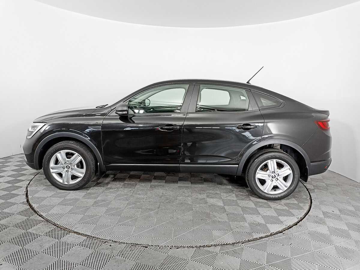 Renault Arkana с пробегом — 2019 год. Фото: #4