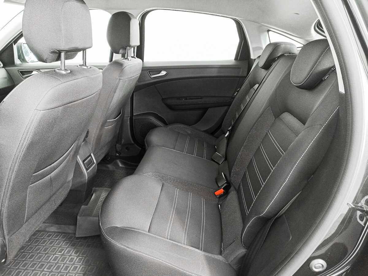 Renault Arkana с пробегом — 2019 год. Фото: #6