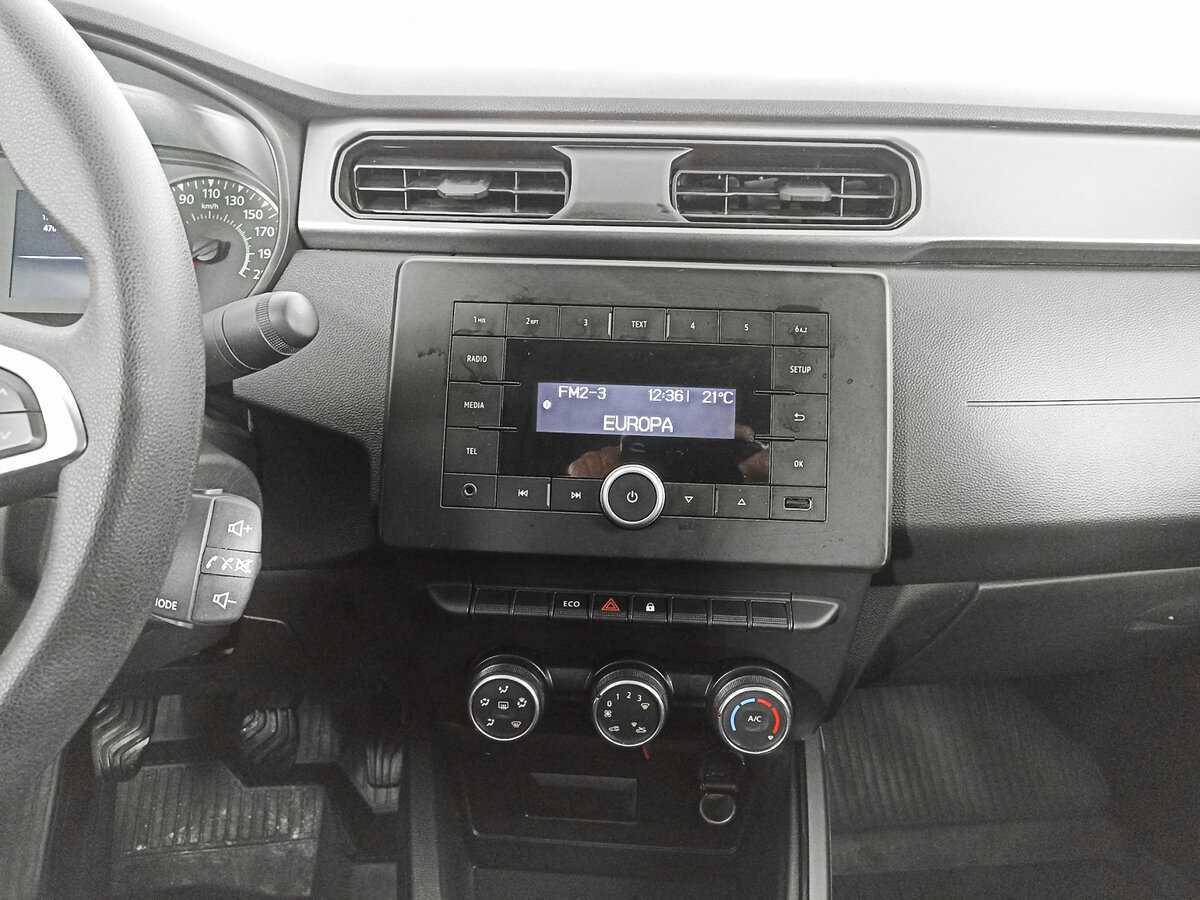 Renault Arkana с пробегом — 2019 год. Фото: #9