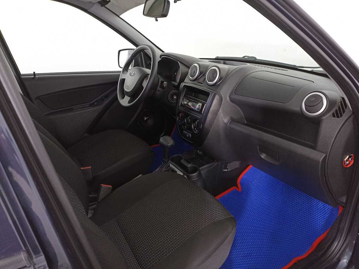 Lada (ВАЗ) Granta с пробегом — 2013 год. Фото: #8