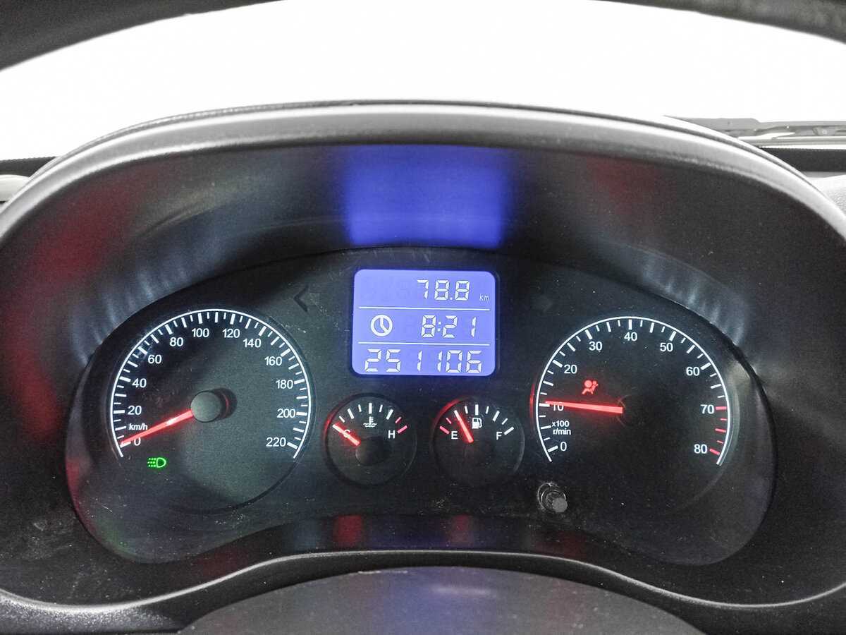 Chery Tiggo (T11) с пробегом — 2014 год. Фото: #9