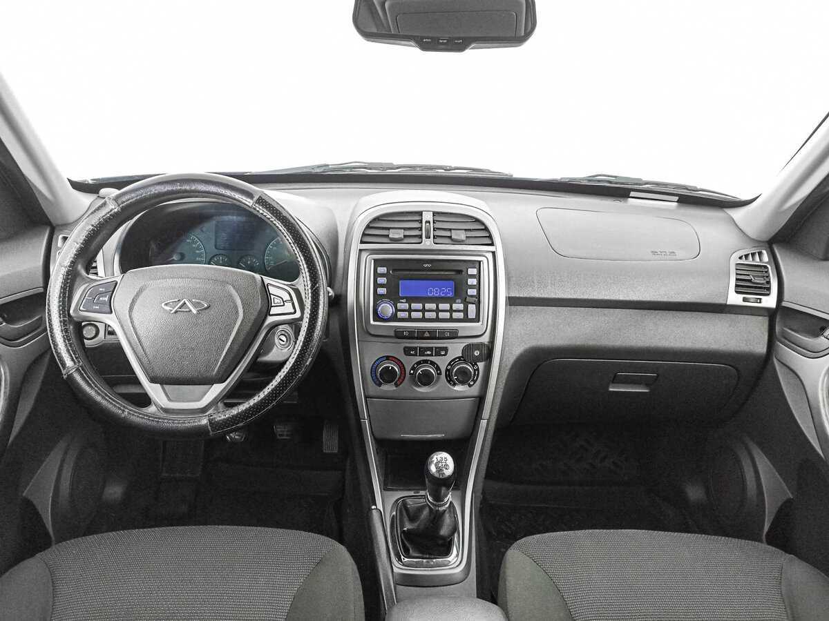 Chery Tiggo (T11) с пробегом — 2014 год. Фото: #10