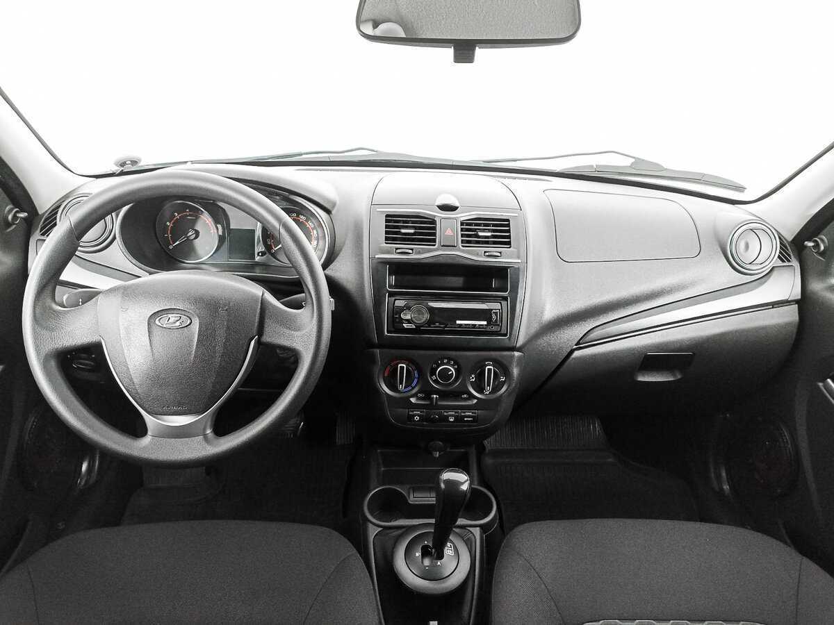 Lada (ВАЗ) Granta с пробегом — 2018 год. Фото: #10