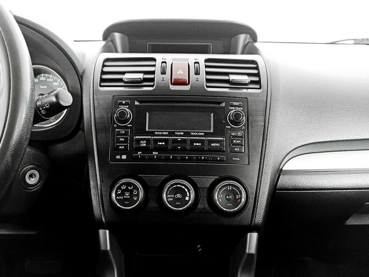 Subaru Forester с пробегом — 2013 год. Фото: #12