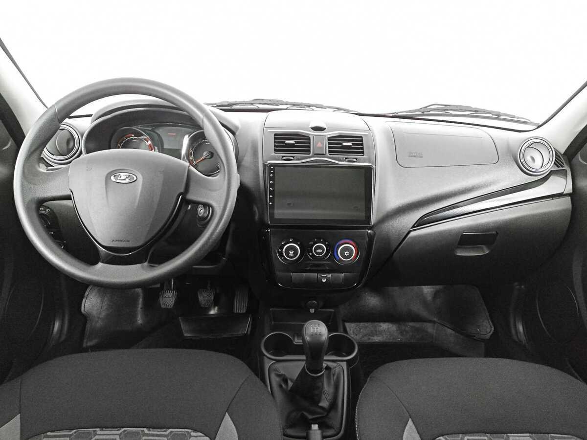 Lada (ВАЗ) Granta с пробегом — 2020 год. Фото: #11